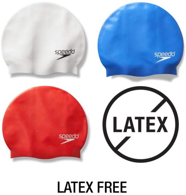 Speedo NW Silicone Cap - Image 2