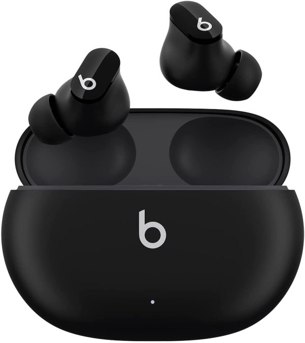 Beats Studio Buds ?M?True Wireless Noise Cancelling Earbuds ?M?Compatible with Apple & Android, Built-in Microphone, IPX4 Rating, Sweat Resistant Earphones, Class 1 Bluetooth Headphones - Black - Image 10