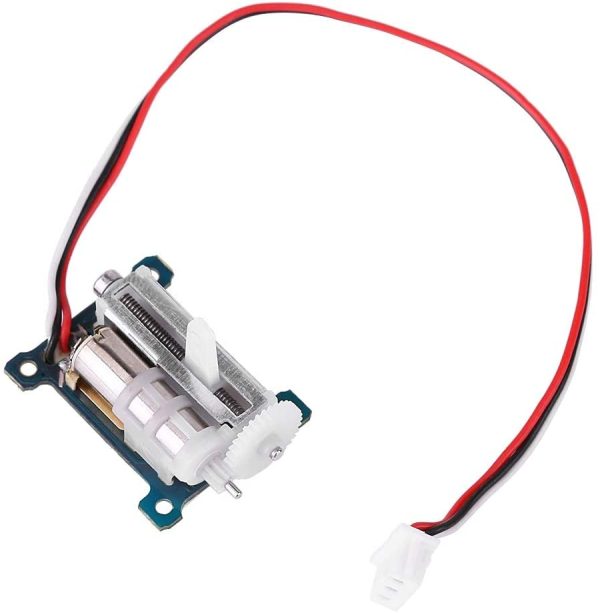 Servo Actuators,Micro Digital Analog Servo Loading Linear Actuator for Ultra-Micro 3D Flight Aircraft,1.5g - Image 3