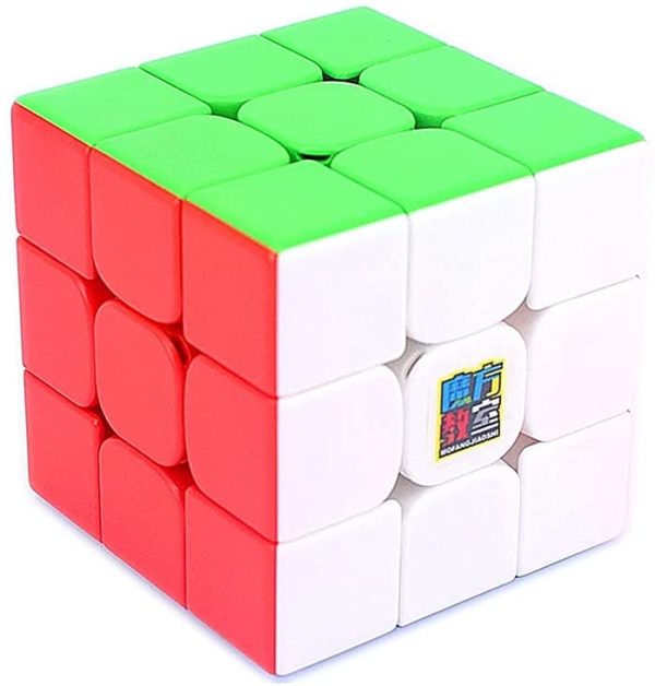 LiangCuber Moyu RS3M 2020 Speed Cube Magnetic 3x3 Magic Cube stickerless RS3 M 3x3x3 Puzzle Cube - Image 3