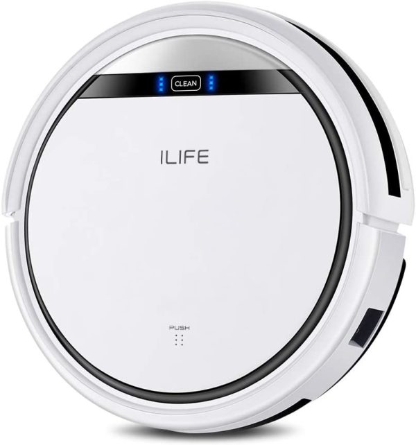 V3s Pro Robot Vacuum Cleaner, Tangle-Free Suction , Slim, Automatic Self-Charging Robotic Vacuum Cleaner, Daily Schedule Cleaning, Ideal for Pet Hair??yard Floor and Low Pile Carpet - Image 6