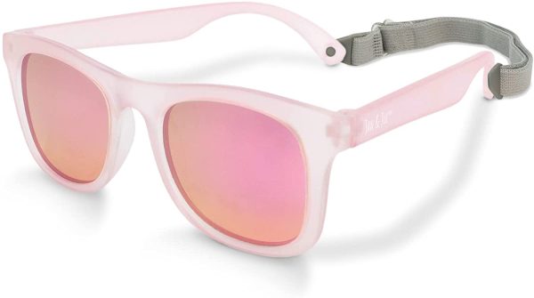 Jan & Jul Toddler Kids Polarized Sun-Glasses for Girls - Image 4