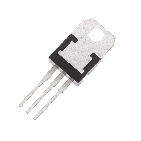 DAOKI 30pcs TIP120 60V 5A NPN Darlington Bipolar Power Transistor TO-220 3Pin for Arduino with 2.2k Ohm Resistors, 1N4001 DIODE - Image 3