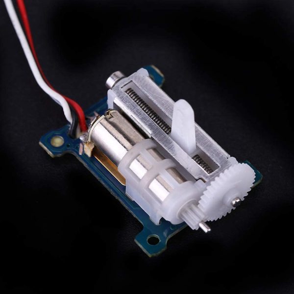 Servo Actuators,Micro Digital Analog Servo Loading Linear Actuator for Ultra-Micro 3D Flight Aircraft,1.5g - Image 2