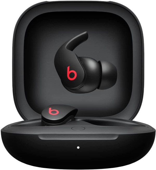 Beats Fit Pro ??True Wireless Noise Cancelling Earbuds ??Active Noise Cancelling - Sweat Resistant Earphones, Compatible with Apple & Android, Class 1 Bluetooth®, Built-in Microphone - Beats Black - Image 2