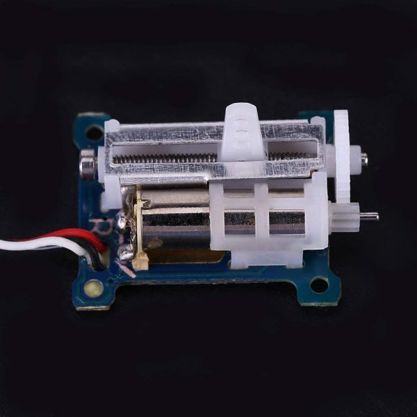 Servo Actuators,Micro Digital Analog Servo Loading Linear Actuator for Ultra-Micro 3D Flight Aircraft,1.5g - Image 5