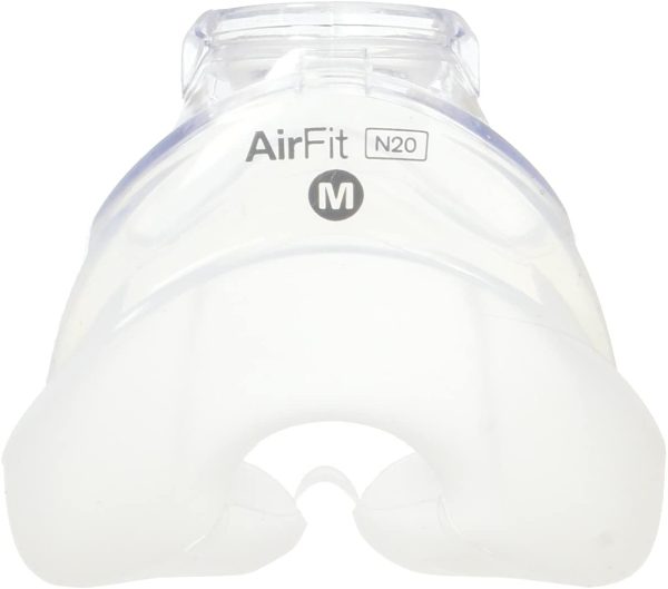 ResMed Airfit N20 Cushion Replacement (M) - Image 2