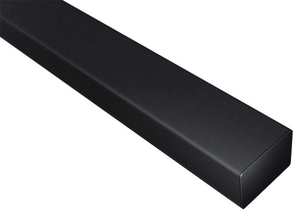 HW-A40M/ZC 2.1CH 210 Watt Sound Bar Speaker with Wireless Subwoofer [Canada Version] (2021), Black - Image 8