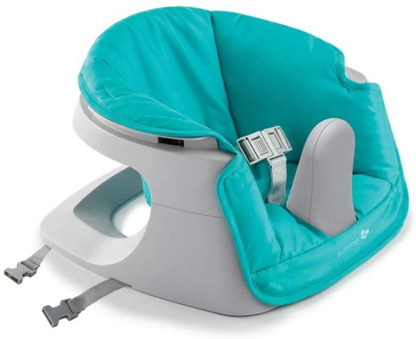 Summer Infant 4-In-1 Superseat, White