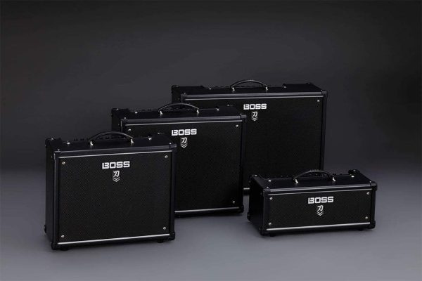 BOSS KTN-50-2 Katana-50 MkII-50-watt 1x12 Guitar Combo Amp (KTN-50-MK2) - Image 5