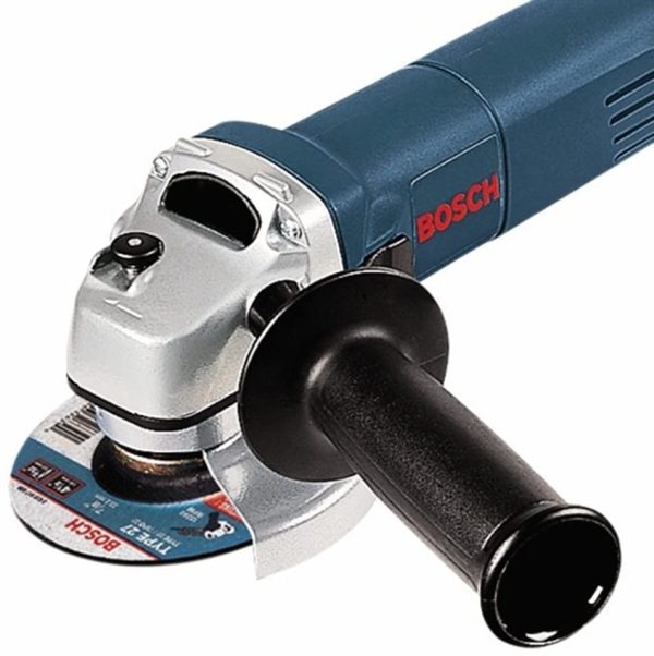 1375A 4-1/2" Small Angle Grinder - Image 4