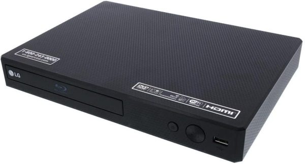 BP350 Blu-Ray Disc Player - Image 3