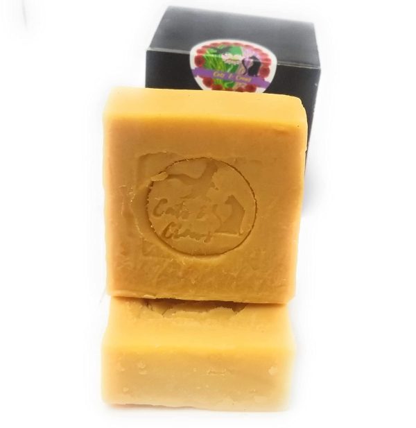 Shampoo bar: Natural hair- 2 * 110 gr Shea butter Argan oil, Cocoa, mango, Citrus essential oil- - Image 5