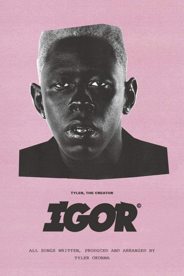 Tyler The Creator - Igor - Hip Hop Poster (16 x 24 inches)