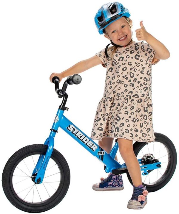 Strider - 14x Sport Balance Bike - Pedal Conversion Kit Sold Separately - Image 3