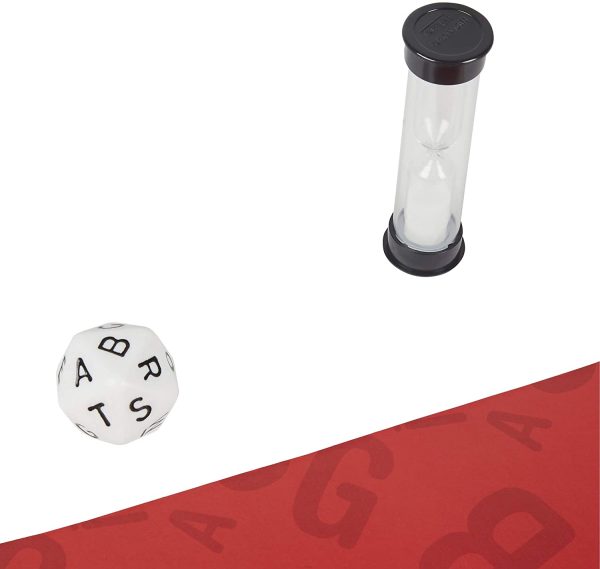 Hasbro Scattergories Board Game - Image 4