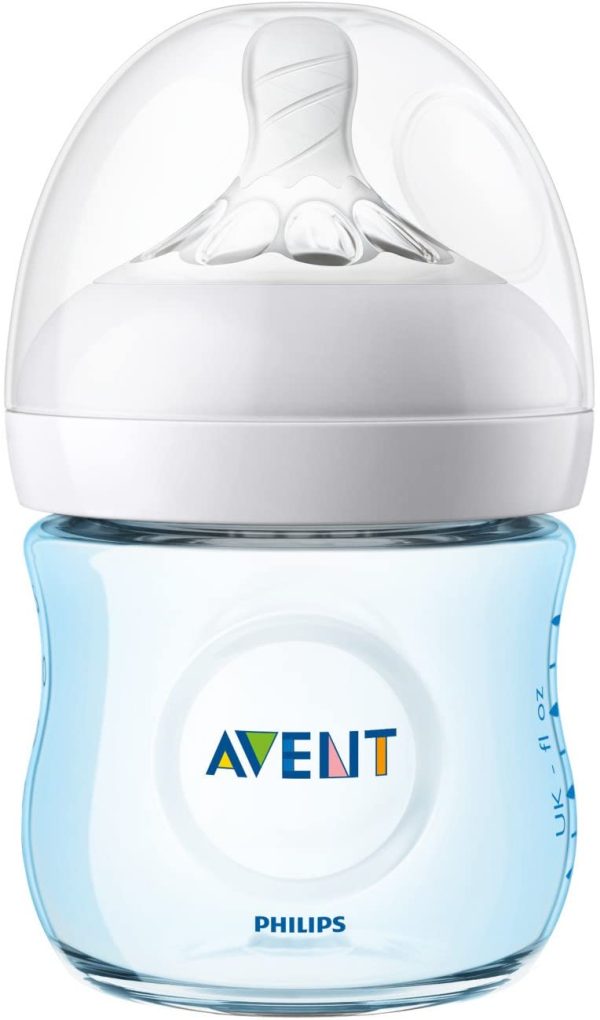 Philips Avent Natural Infant Starter Set, Blue, SCD206/12 - Image 8