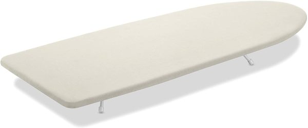 Whitmor Tabletop Ironing Board, Cream, 12.0x32.0x33.75 - Image 4