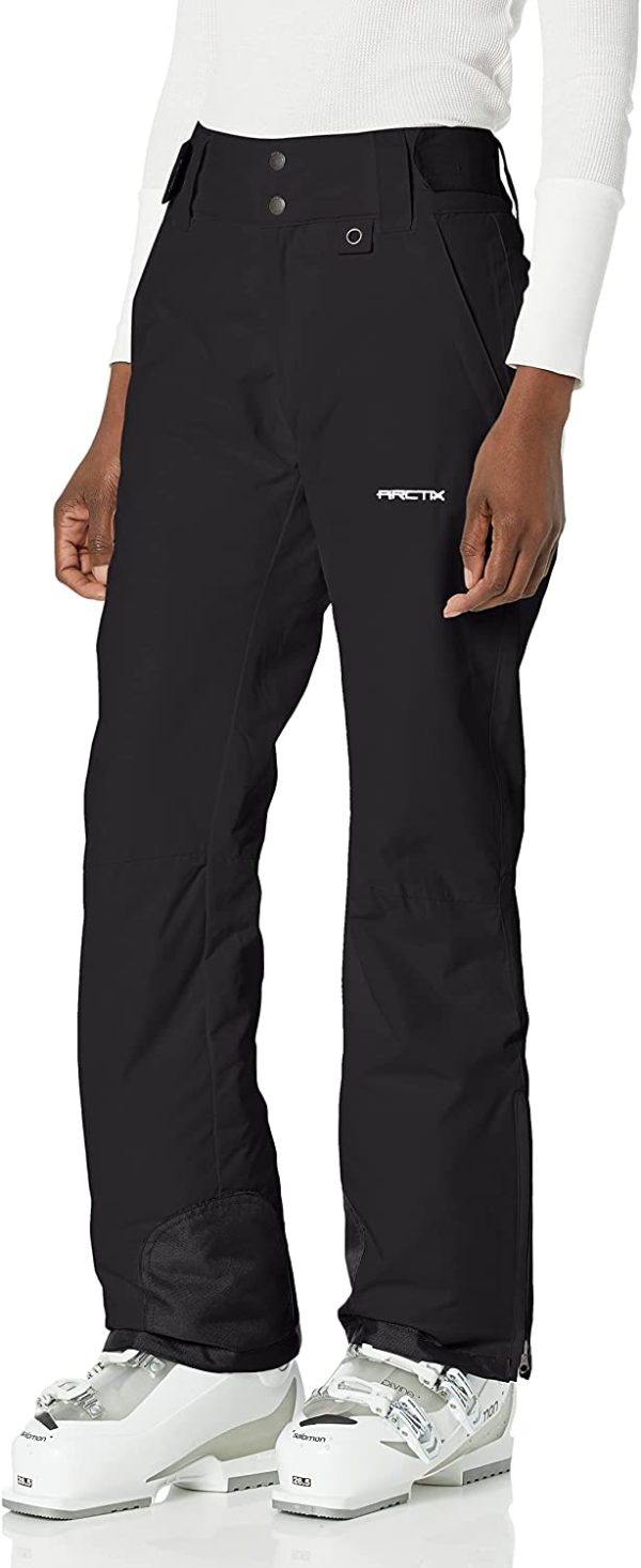 Arctix Womens Insulated Snow Pants - Image 2