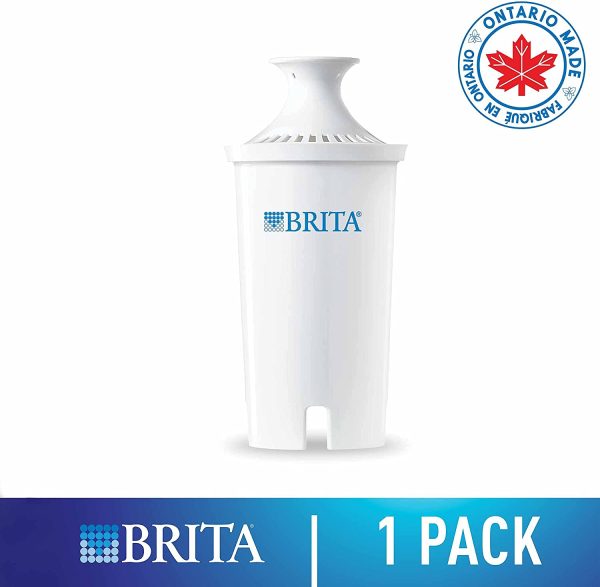 Water Filter Pitcher Advanced Replacement Filters, 1 Filter - Image 5