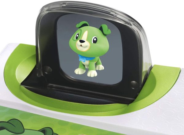 LeapFrog LeapStart 3D Interactive Learning System - Green (English Version) - Image 8