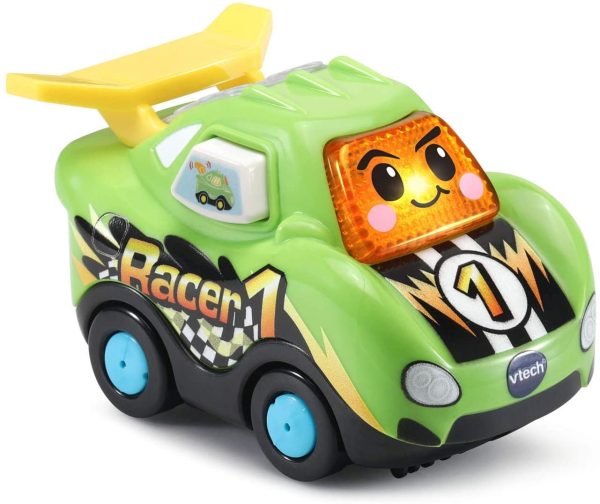 VTech Go! Go! Smart Wheels Ultimate Corkscrew Tower (English Version) - Image 4