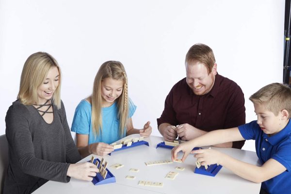 Pressman Rummikub -- The Original Rummy Tile Game - Image 3