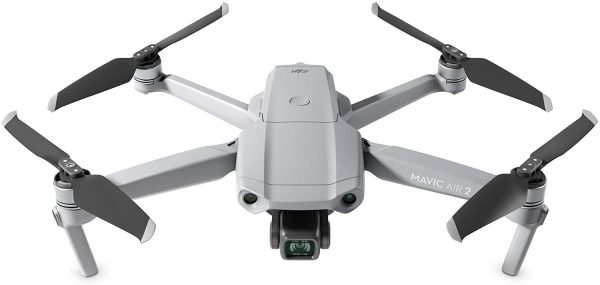 Mavic Air 2 - Drone Quadcopter UAV with 48MP Camera 4K Video 8K Hyperlapse 1/2" CMOS Sensor 3-Axis Gimbal 34min Flight Time ActiveTrack 3.0 Ocusync 2.0, Gray - Image 9