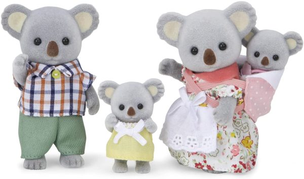 Calico Critters Outback Koala Family Set - Image 9