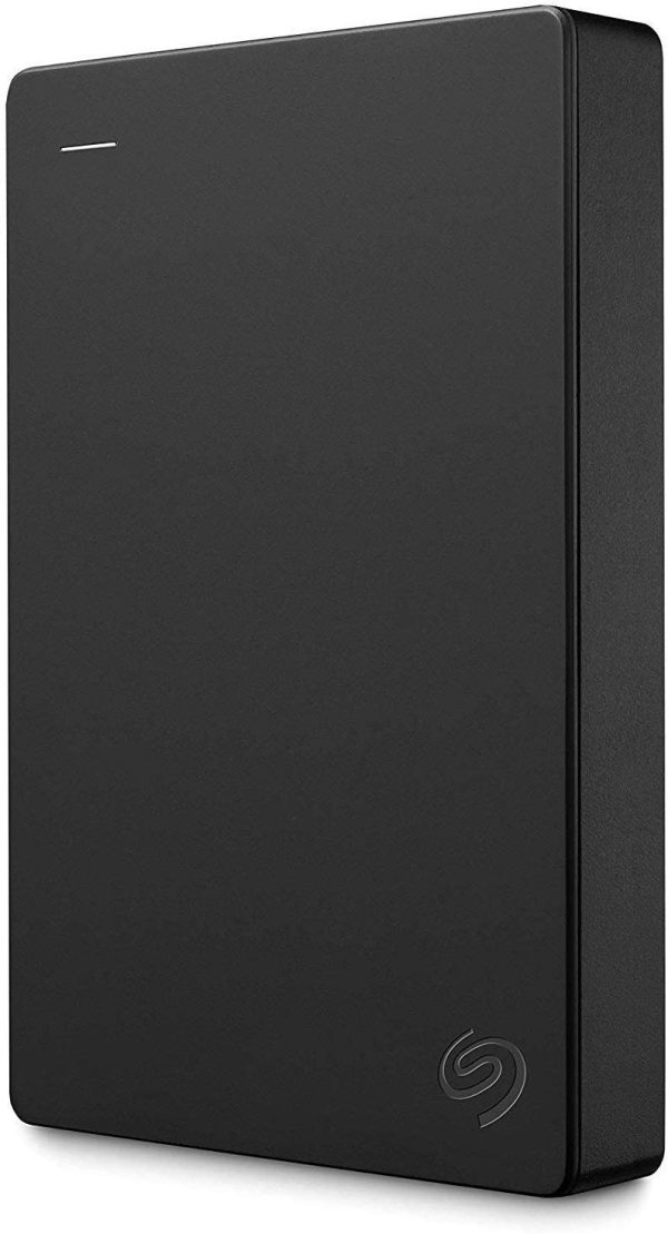 Seagate Portable 5TB External Hard Drive HDD ??USB 3.0 for PC, Mac, PS4, & Xbox - 1-Year Rescue Service (STGX5000400), Black