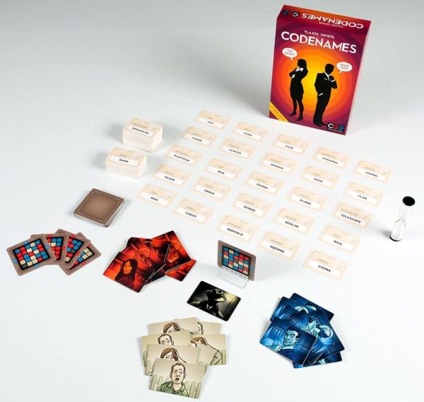 Czech Games Codenames - Image 7