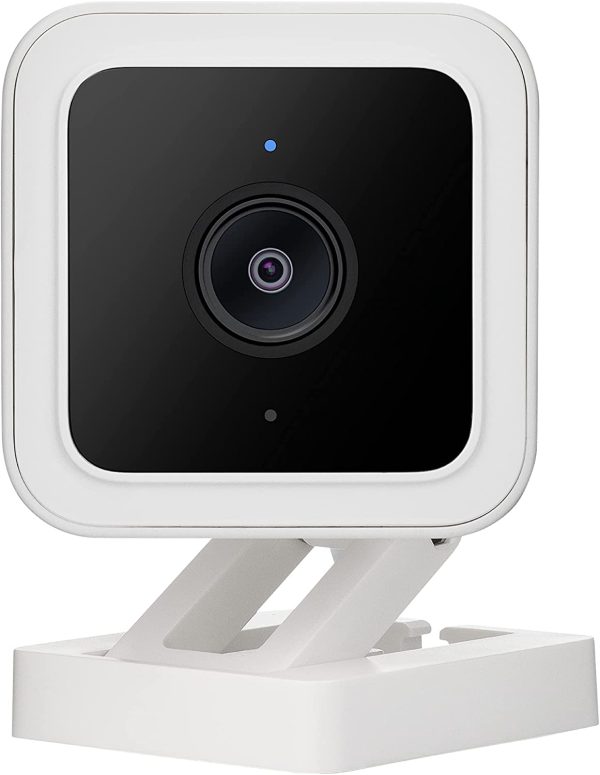 Wyze Cam v3 with Color Night Vision, Wired 1080p HD Indoor/Outdoor Video Camera, 2-Way Audio, Works with Alexa, Google Assistant, and IFTTT - Image 4