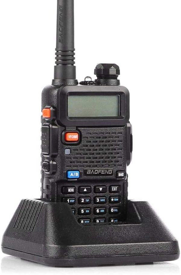 UV-5R Handheld Ham Radio