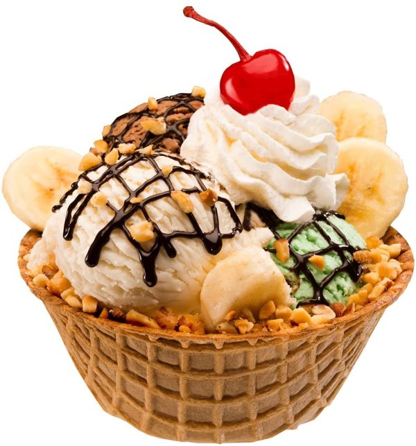 Joy Waffle Bowls - Image 2