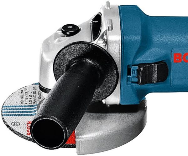 1375A 4-1/2" Small Angle Grinder - Image 2