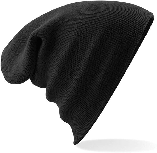 Beechfield Unisex Knitted Hat - Image 5