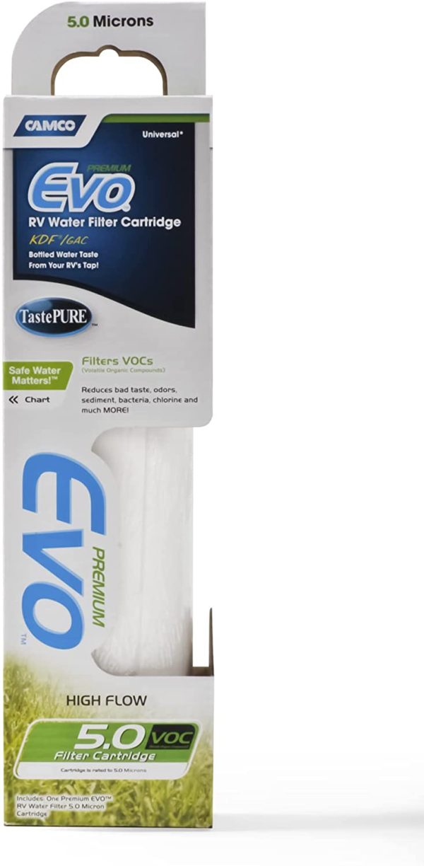 40624 Evo Premium Replacement Water Filter Cartridge - Image 6