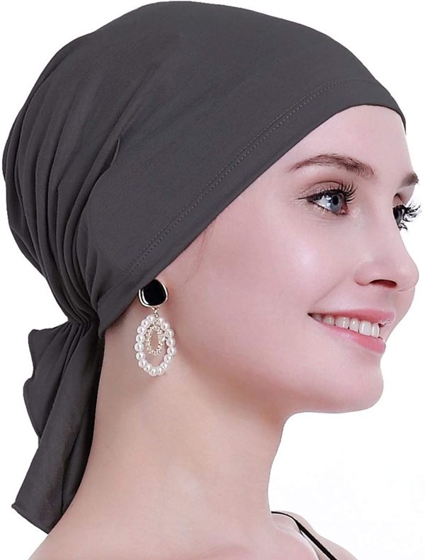 osvyo Bamboo Chemo Headscarf for Women Hair Loss - Cancer Slip On Headwear Turbans Sealed Packaging - Image 6