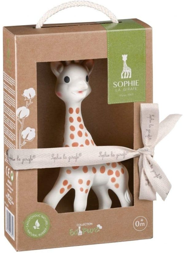 Sophie la Girafe So Pure Teether - Image 3