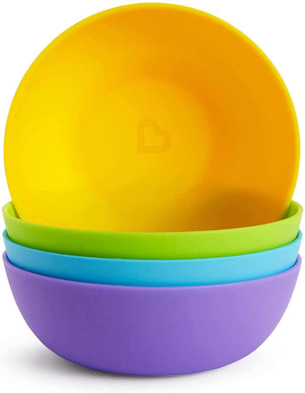 Munchkin Multi Bowls - 4Pk - Image 5