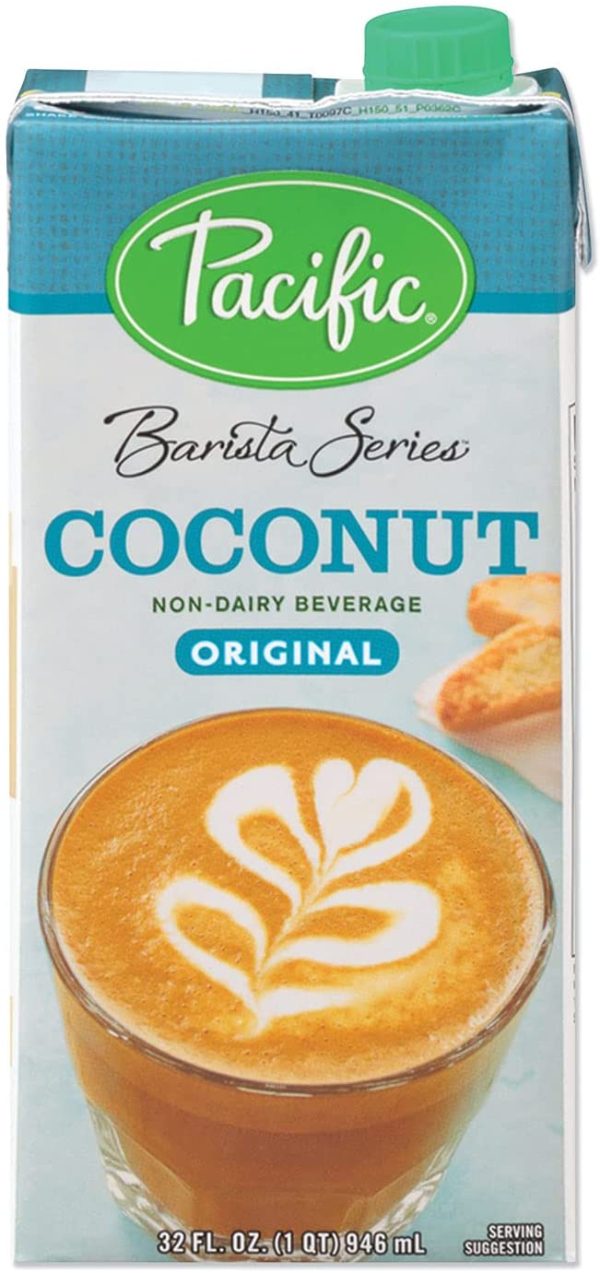 Pacific Foods Barista Series Coconut Milk, 32 ounce