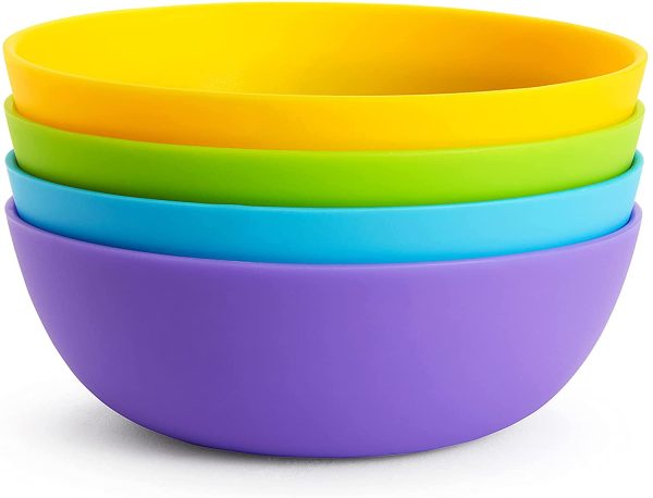 Munchkin Multi Bowls - 4Pk - Image 2