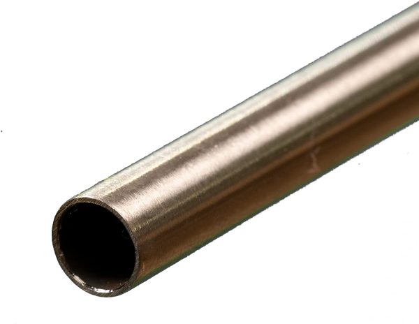 87119 3/8 x 12 SS Tube - Image 2