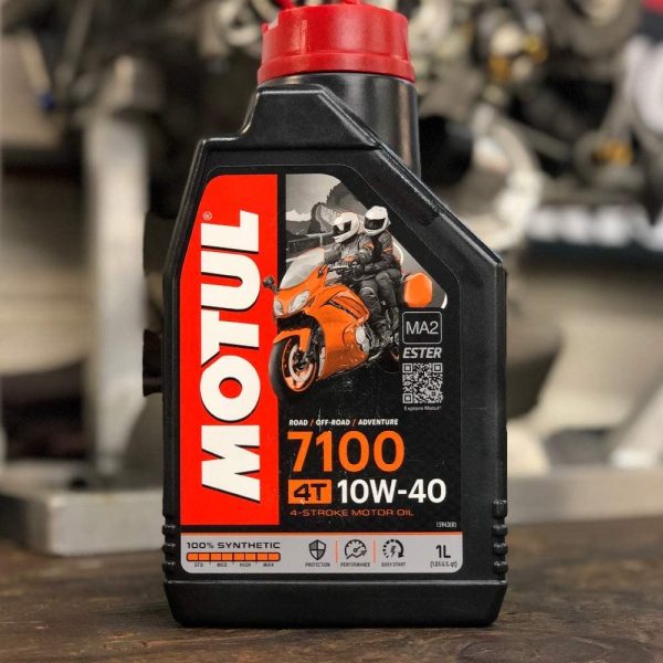 104092 Synthetic Engine Oil