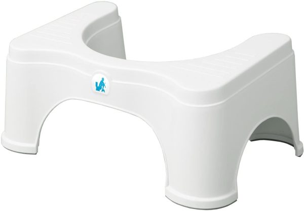 Squatty Potty Adjustable 2.0, White - Image 7