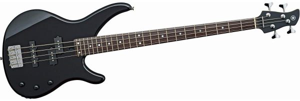 Yamaha TRBX174 BL 4-String Electric Bass Guitar - Image 2