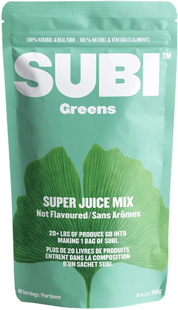 Best Green Superfood NOT FLAVOURED VEGETABLE AND DAILY GREENS REPLACEMENT Raw Ingredients: Matcha, Kale, Barley Grass, Spirulina, Acai, Goji Berry + More Morning Energy Booster 40 Day Supply - Image 7