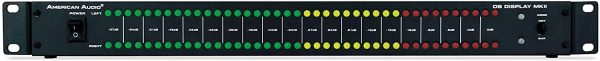 ADJ Products DB-DISPLAY-MKII DJ Mixer - Image 3