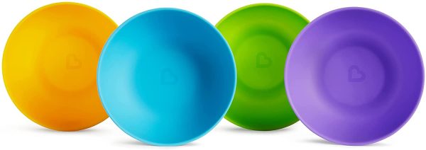 Munchkin Multi Bowls - 4Pk - Image 4