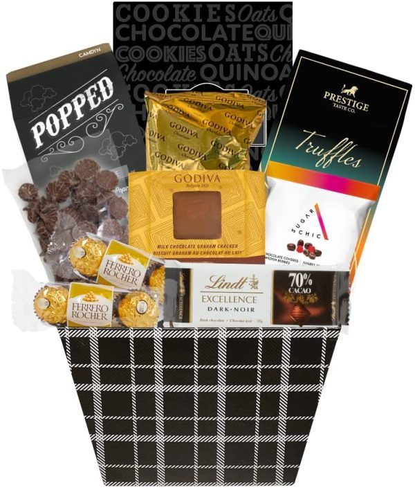 Stylish Gift Basket Perfect for Mother's Day